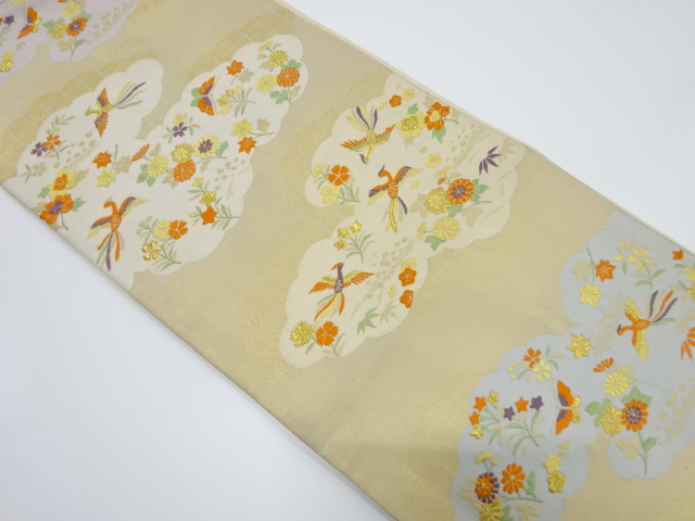 JAPANESE KIMONO / FUKURO OBI